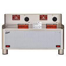 Wilbur Curtis Gem5xtift Intellifresh Twin Satellite Coffee Warmer Server Stand 120v 142w Be Sure To Check Out Coffee Warmer Coffee Dispenser Coffee Server