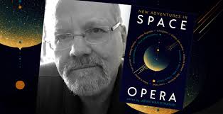 Interview With Editor Jonathan Strahan