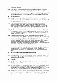 Sample Wedding Photography Contract Best Of 13 New Contract ...