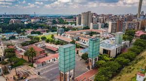 Friedenskirche is situated 590 metres southeast of constitutional court of south africa. The Story Of The Constitutional Court Constitution Hill