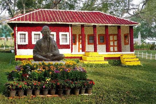 Sabarmati Ashram | History and Facts of Sabarmati Ashram