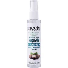 This wonderfully hydrating oil is infused with pure organic argan oil for smoother and glossier hair. Inecto Argan Hair Oil Reviews Photos Ingredients Makeupalley
