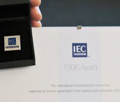 To further advance hamilton's economic climate. Iec Electrosuisse