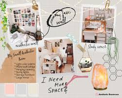 Make an earthy room · 3. Aesthetic Room Ideas For Small Rooms Small Room Decor Ideas