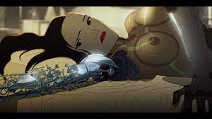 Maybe you would like to learn more about one of these? Love Death Robots 2019