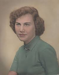 Geraldine Grace McCoombe Obituary