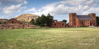 Great plains state park is located near the geographic center of the wichita mountains, north of the town of mountain park. Holy City Of The Wichitas Photograph By Lawrence Burry