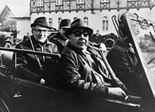 Wonnemond 1994 gestorben ansonsten gehört zu den bekanntesten personen des 20. Erich Honecker Wikipedia