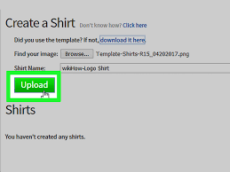 To make your view go closer. How To Create A Shirt In Roblox With Pictures Wikihow