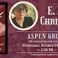 E. E. W. Christman Live at Tattered Cover Aspen Grove event image