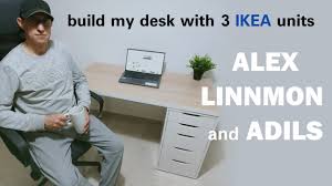 Ikea alex karlby desk album on imgur. Alex Linnmon And Adils To Build My Desk From Ikea Assembly Guide Youtube