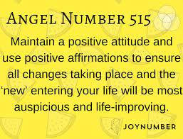 515 Angel Number Create Your Own Reality Have Faith In Divine Plan Joy Number 515 Angel Number Angel Number Meanings Spiritual Meaning Of Numbers
