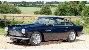 Image result for Midnight Blue 1959 Aston Martin