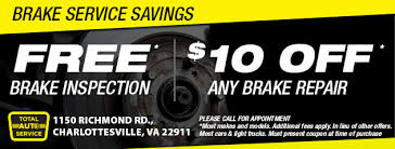 Tires Coupons Charlottesville Va Palmyra Va Scottsville Va Total Auto Service