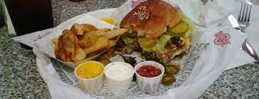 The 15 Best Places To Get A Big Juicy Burger In Lubbock