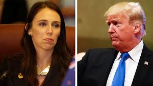 Tari̇h yeni zelanda adalarına ilk yerleşenler xiii. Yeni Zelanda Da Durum Kotu Diyen Trump A Basbakan Ardern Den Yanit Gunluk 9 Vaka Ile Abd Deki On Binlerce Vaka Karsilastirilamaz