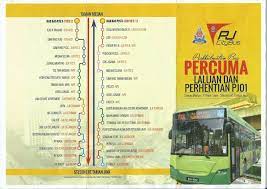 I guess, due to the oversupply, some were given to pj city bus to provide the free services. Facebook