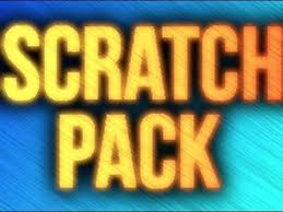 Image result for Scratch pack