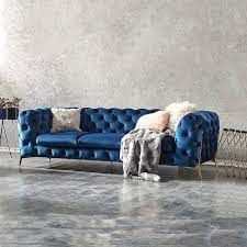 Discover the best sofas & couches in best sellers. U Best Home Furniture Modern Design Luxury Sectional Fabric Tufted Velvet Chesterfield Couch Living Room Sheila Sofa Set 4 Seat Living Room Sofas Aliexpress