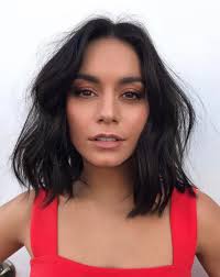 Vanessa Hudgens Short Hair With Waves Hair Style Vanessa Hudgens Short Hair Vanessa Hudgens Hair Hair Waves