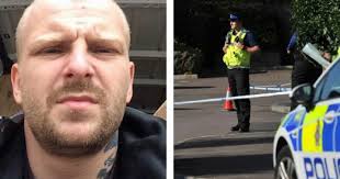 A look at gunman Scott Symonds' troubled history with the courts