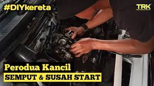 Salam tuan, nak tanya, kalau kereta kancil saya, hood depan dia longgar, mcm tak tutup habis, saya tarik penarik hood bawah sterenng tu tp mcm loose, macam. Kancil Semput Susah Start Diy Servis Laras Contact Point Youtube