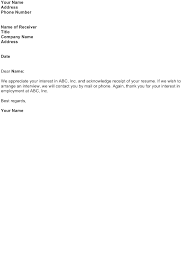 Here is a sample acknowledgment for him/her: Acknowledgement Letter Sample Download Free Business Letter Templates Forms Menus Certificates And More