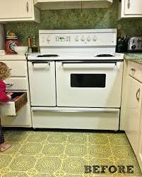 an old kitchen gets a new look for less