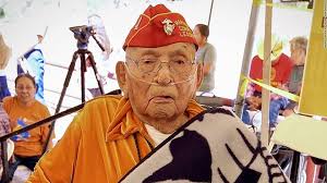 Navajo nation mourns loss of veteran