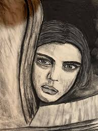 Charcoal grey eyebrow makeup tips