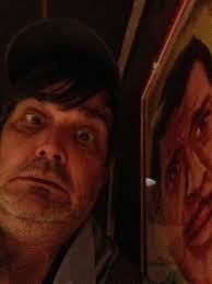 Lent 12. The Wolf Man without the Make Up.