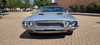 Image result for Dark Silver 1973 Challenger