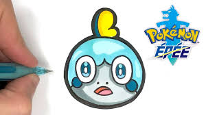 Dessins faciles pour les enfants dessin facile à faire enfant 5 ans croquis graphisme animaux chiffre dessins d'art au crayon dessin pour enfants. Dessiner Larmeleon Emoji Pokemon Epee Et Bouclier Youtube