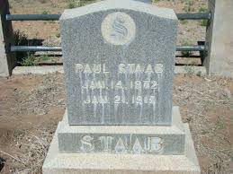 Paul Staab (1872-1915)