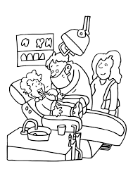metiers dentiste page 12 sur 32 hugolescargot com coloriage feuilles a colorier de glace kawaii