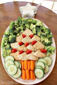 Christmas Tree Sandwich Platter With Vegetables And Homemade Tzatziki Dip Recipe Fun Learning Life Recipe Homemade Tzatziki Homemade Tzatziki Dip Healthy Lunch Snacks