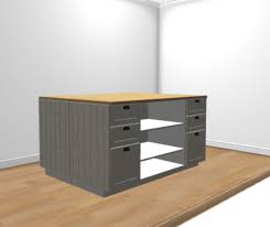 A regular clean white or a slightly cold white is excellent for creating an inviting contemporary feel. Hackers Help Help Me Plan This Kitchen Island Ikea Hackers