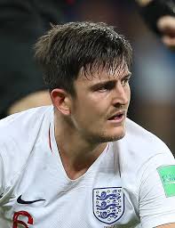 Harry maguire in the stands on crutches as manchester united take on leicester (dave thompson/pa). Harry Maguire Wikipedia