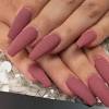 See more ideas about matte gel nails, nails, gel nails. 3