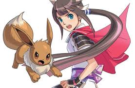 Download pokemon conquest rom and use. Pokemon Conquest Was A Masterclass In Character Design Top 10 Looks