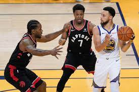 Golden state warriors (1) vs. How The Raptors Won Game 3 Of The N B A Finals The New York Times