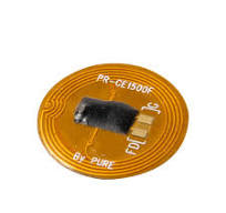 ISO14443AパッシブNFC FPCミニRFIDタグNFCチップ5mm偽造防止