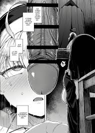 Zange Ana 2 | Дыра для исповеданий - часть 2 - Page 12 - Comic Porn XXX