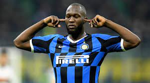 Ро́мелу мена́ма лука́ку боли́нголи (нидерл. Romelu Lukaku Scores Brace As Inter Milan Demolishes Genoa To Share Lead Sports News The Indian Express