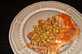 Stuffat Tal Fenek Civet De Lapin Maltais Lapin Cuisine Recette D Agneau Recettes De Cuisine