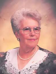 Obituary information for Eva Nell Ward