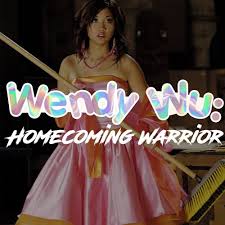 A popular teen (brenda song) learns she is the reincarnation of a chinese warrior who must save the world from an evil villain. Episode 22 Wendy Wu Homecoming Warrior By Disney Channel Tipsy Panel
