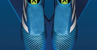 The german brand has been able to remove an element that was as useful as uncomfortable. Blaue Adidas Ace 16 Purecontrol Fussballschuhe Veroffentlicht Nur Fussball