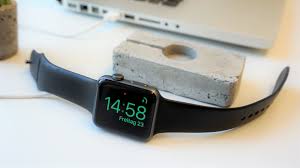 Apple Watch Ladestation Productdesign Store Apple Watch Ladestation Apfeluhr Ladestation