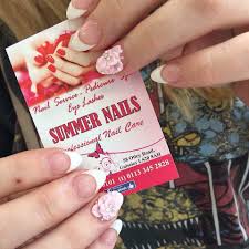 Summer Nails Guiseley Services Facebook